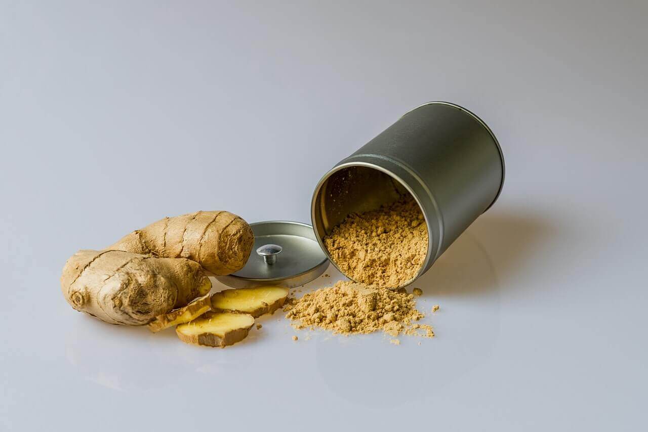 Benefits of Ginger - Homemade Skin Care