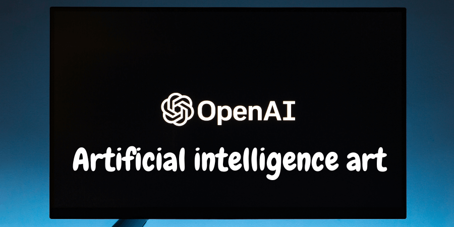 Artificial intelligence art