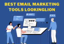 Best email marketing tools lookinglion