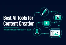 Best AI Tools for Content Creation in 2026