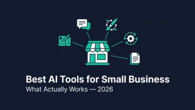 Best AI Tools for Small Business in 2026