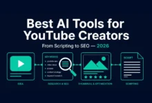 Best AI Tools for YouTube Creators in 2026