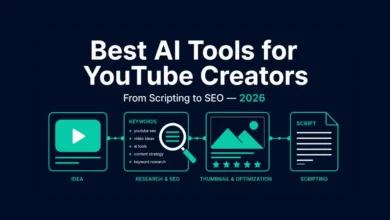 Best AI Tools for YouTube Creators in 2026