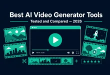 Best AI Video Generator Tools in 2026