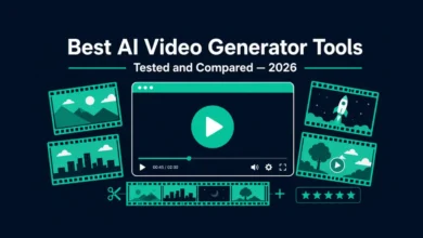 Best AI Video Generator Tools in 2026