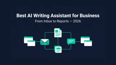 Best AI Writing Assistant for Business in 2026