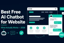 best-free-ai-chatbot-for-website-2026