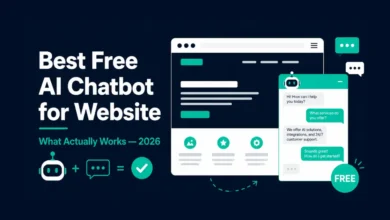 best-free-ai-chatbot-for-website-2026