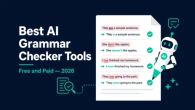 Best Free AI Grammar Checker Tools in 2026