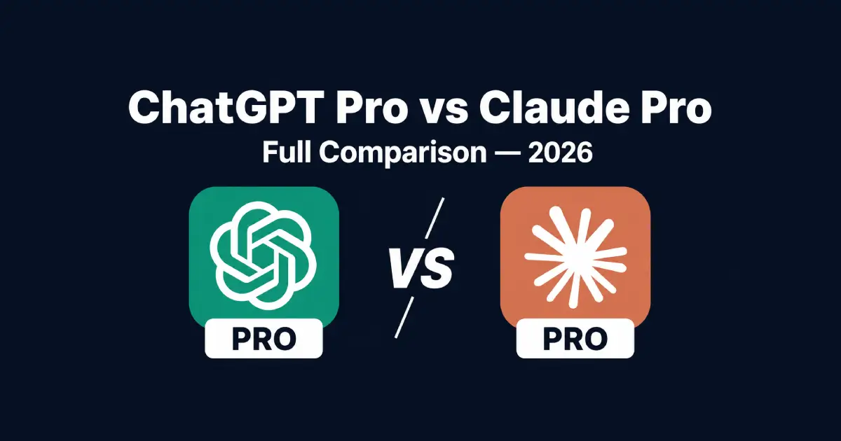 chatgpt pro vs claude pro
