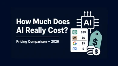 How Much Does AI Really Cost Pricing Comparison