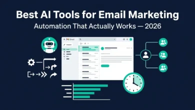 ai-tools-email-marketing-automation-2026
