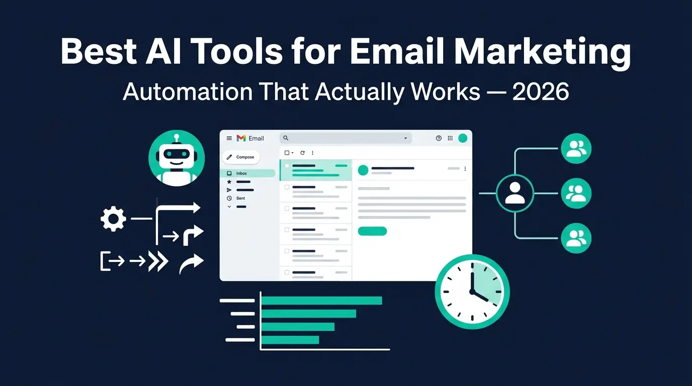 ai-tools-email-marketing-automation-2026