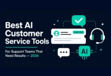 best AI customer service tools 2026