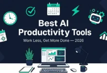 best AI productivity tools 2026