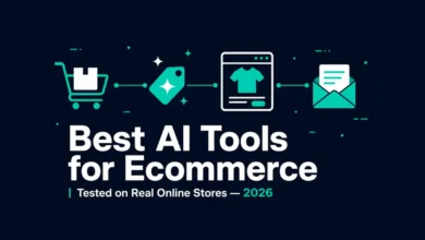 best AI tools for ecommerce 2026