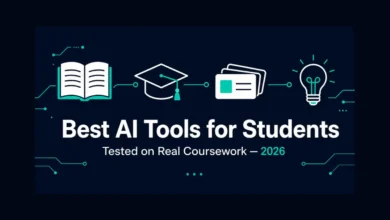 best AI tools for students 2026