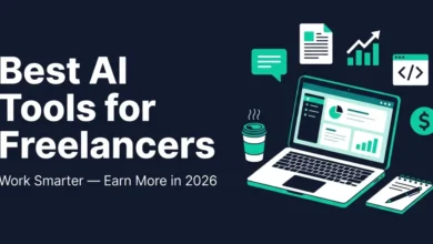 Best AI Tools for Freelancers in 2026