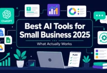 best-ai-tools-small-business-2025