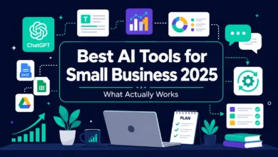 best-ai-tools-small-business-2025