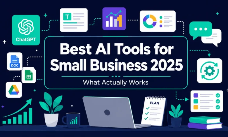 best-ai-tools-small-business-2025