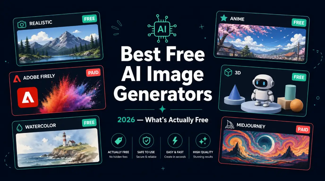 best-free-ai-image-generators-2026
