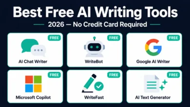 best-free-ai-writing-tools-2026