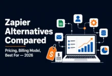 best Zapier alternatives in 2026