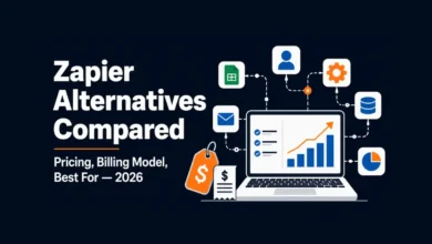 best Zapier alternatives in 2026