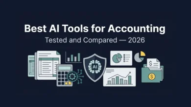 Best AI Tools for Accounting