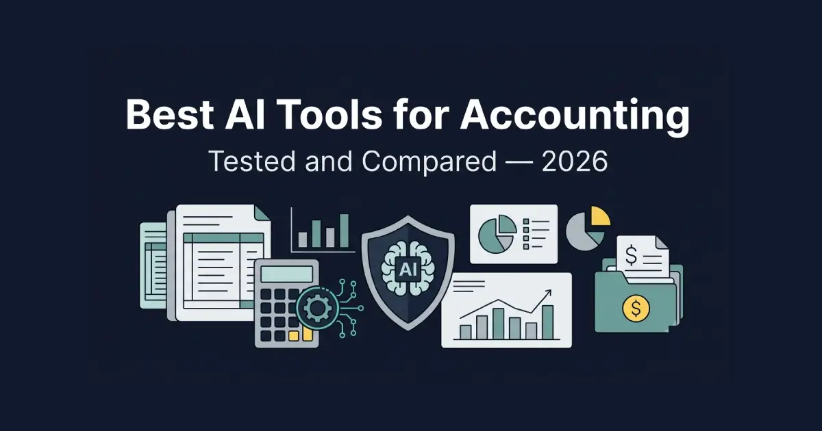 Best AI Tools for Accounting