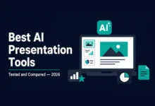 best ai presentation tools 2026