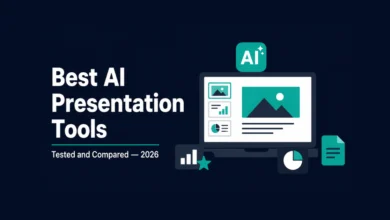 best ai presentation tools 2026